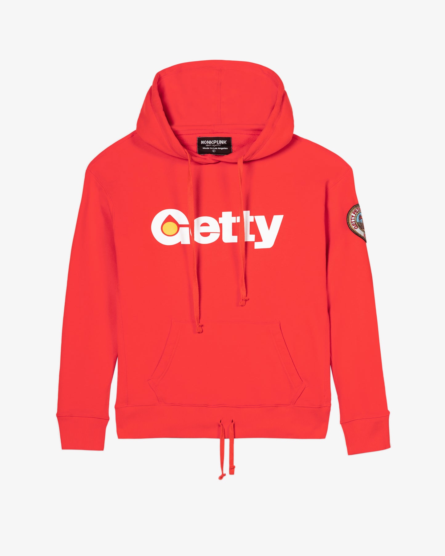 Getty Legacy Hoodie - White