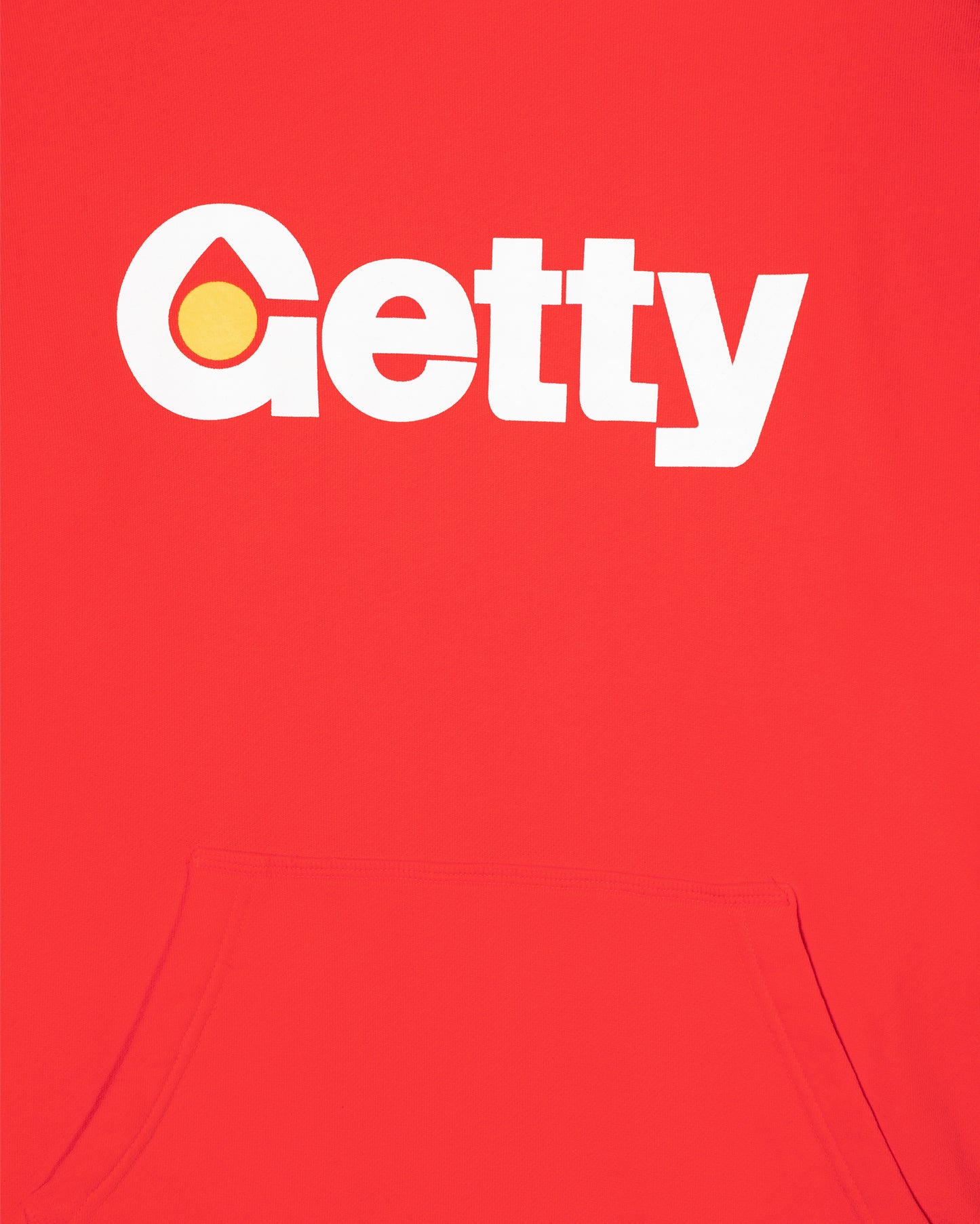 Getty Legacy Hoodie - White