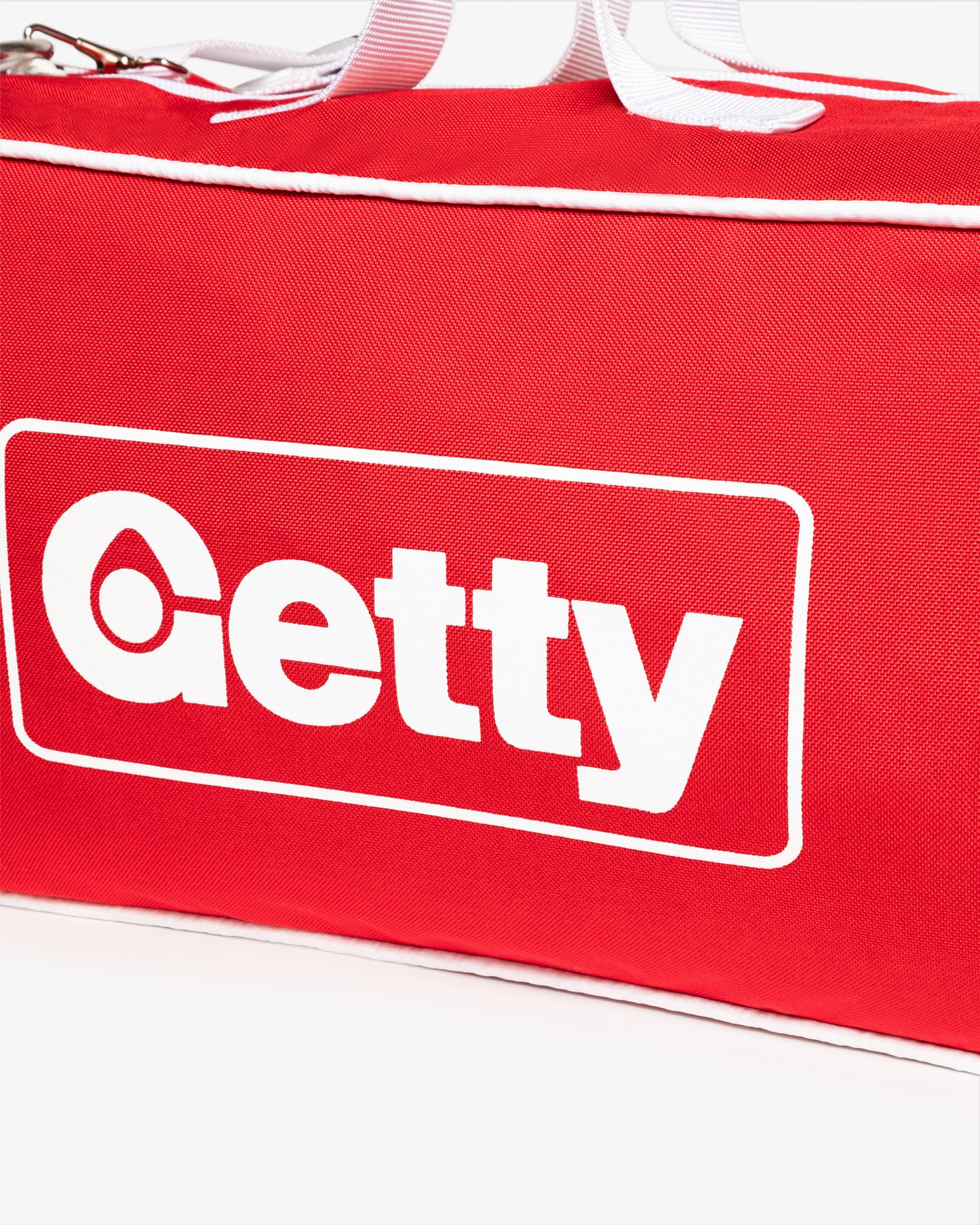 Getty Duffle