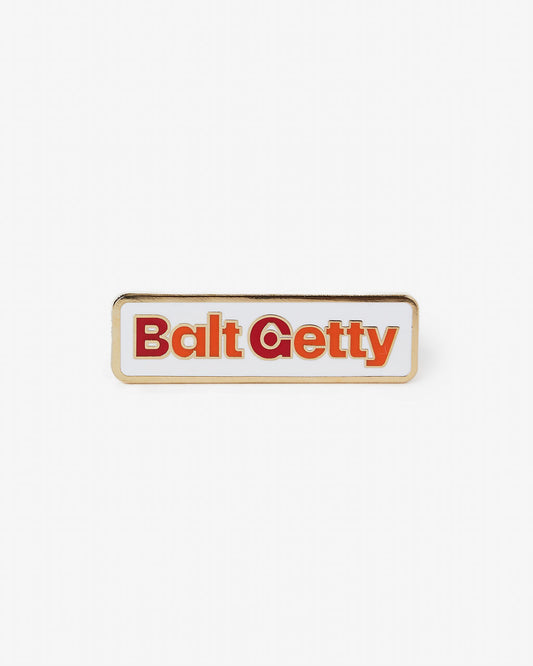 Balt Getty Pin