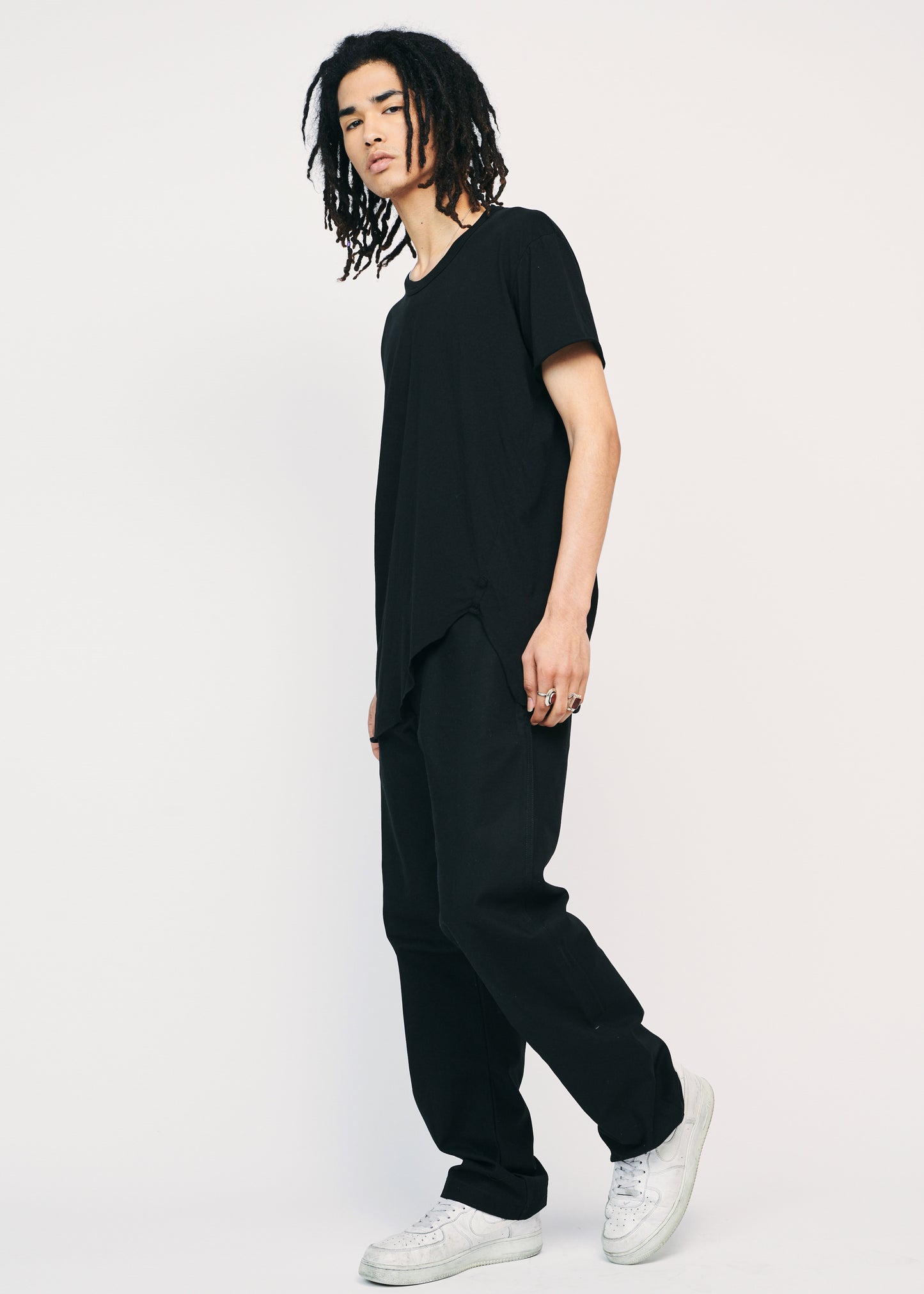 BASIC TEE (BLACK)