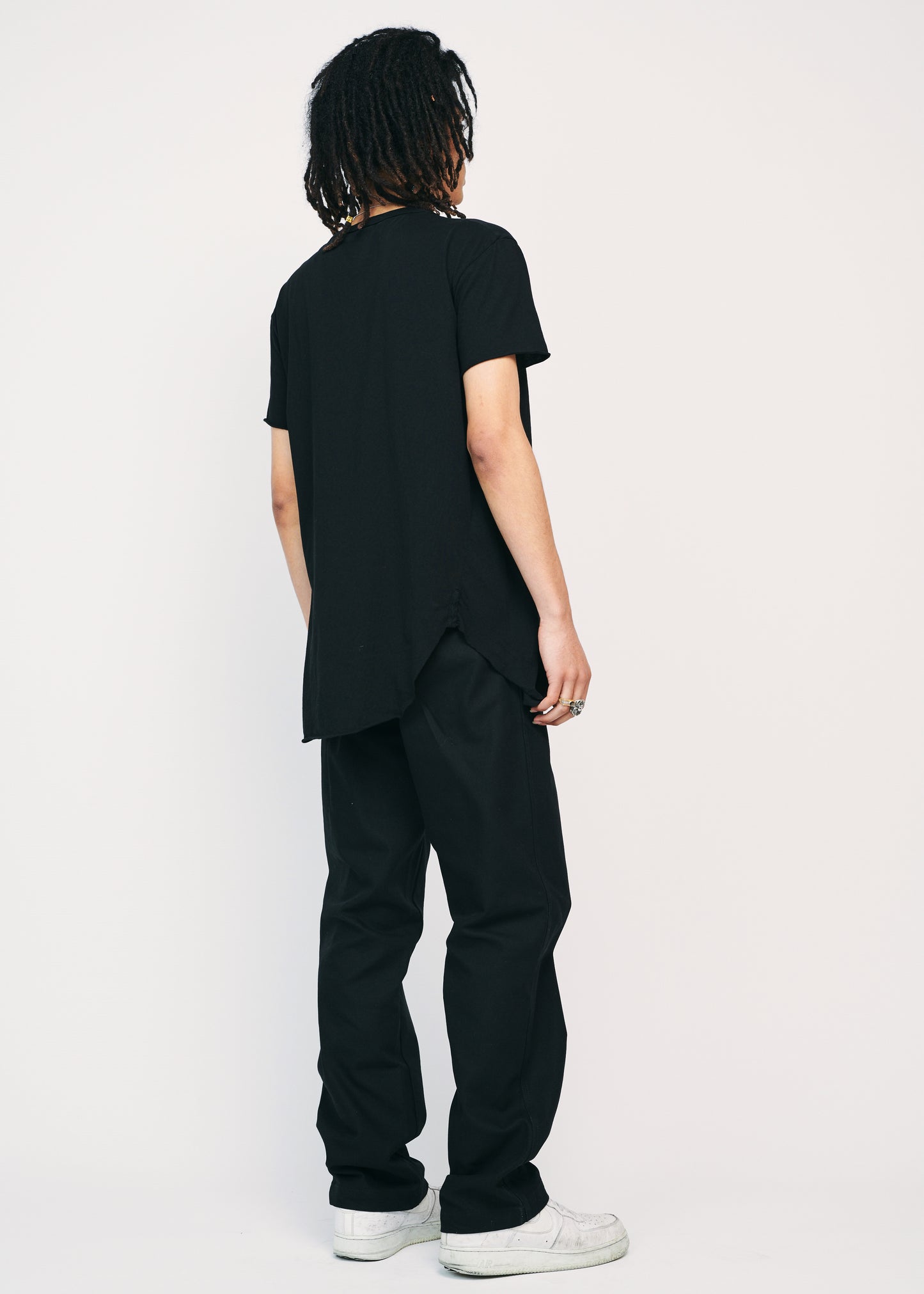 BASIC TEE (BLACK)