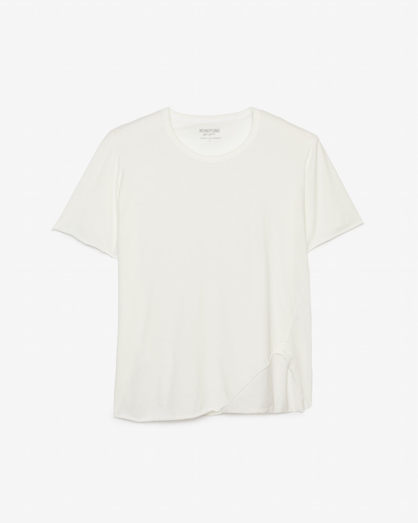 BASIC TEE (WHITE)
