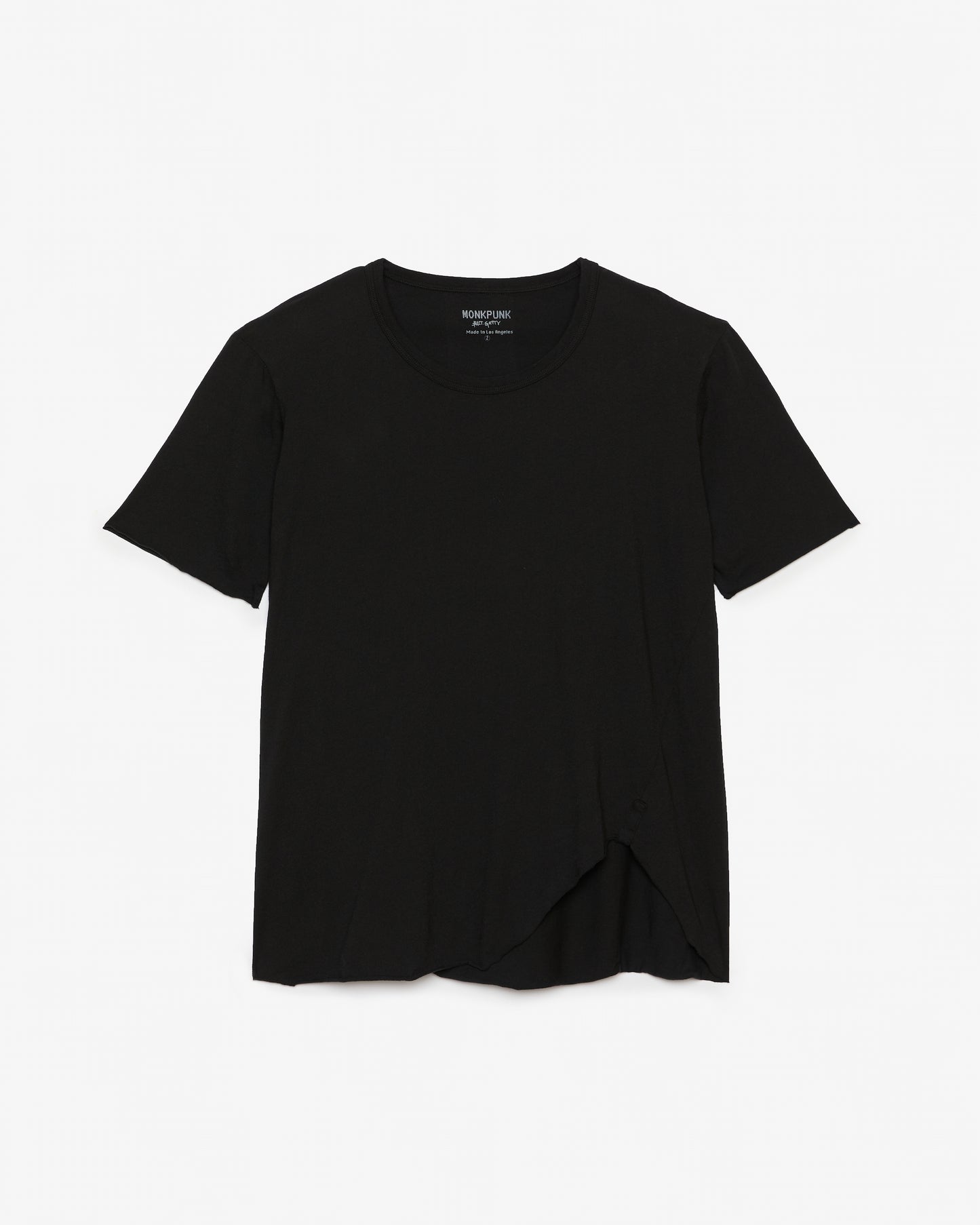 BASIC TEE (BLACK)