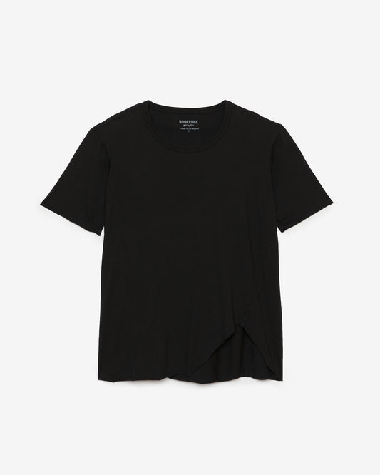 BASIC TEE (BLACK)