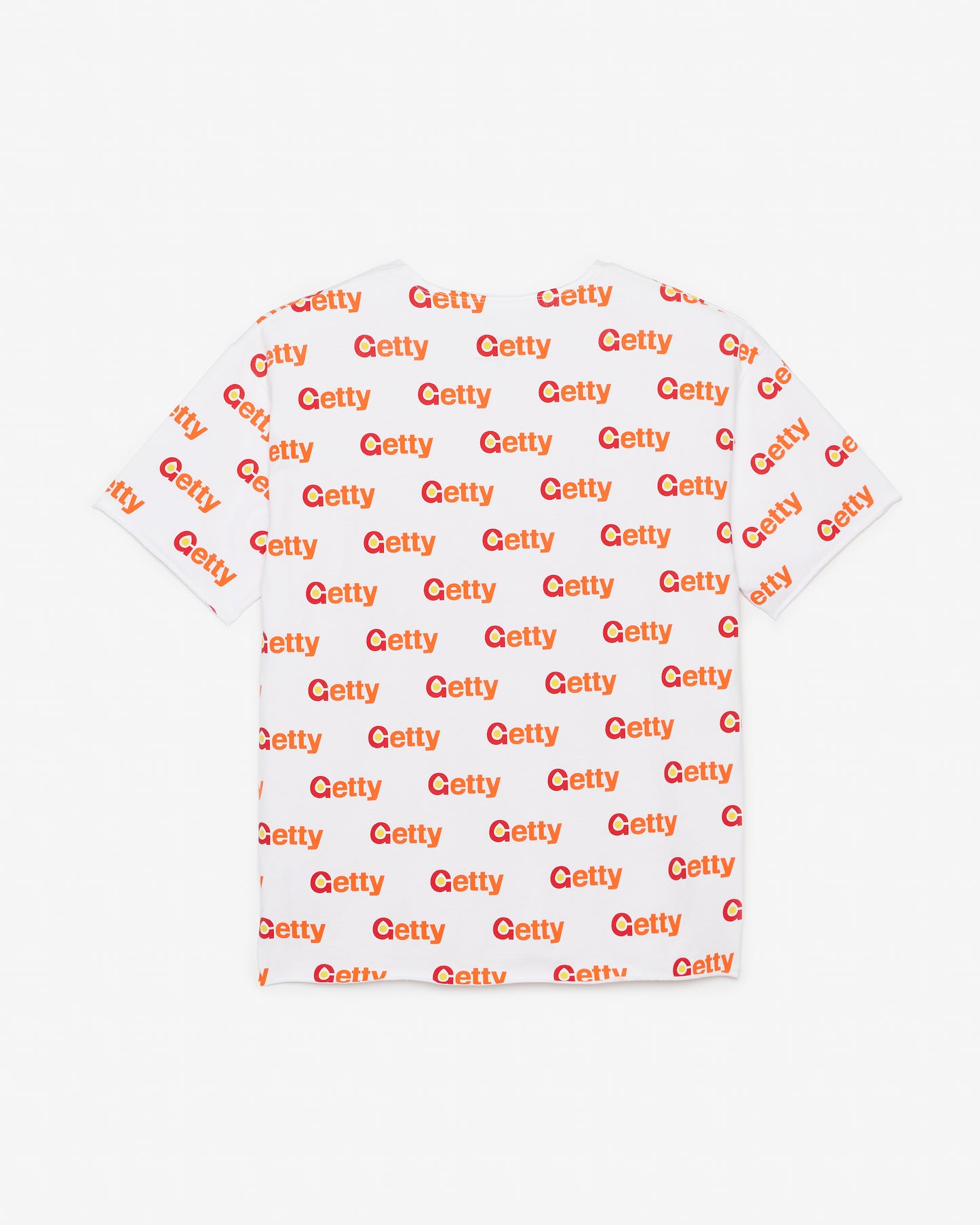 The Getty Shirt