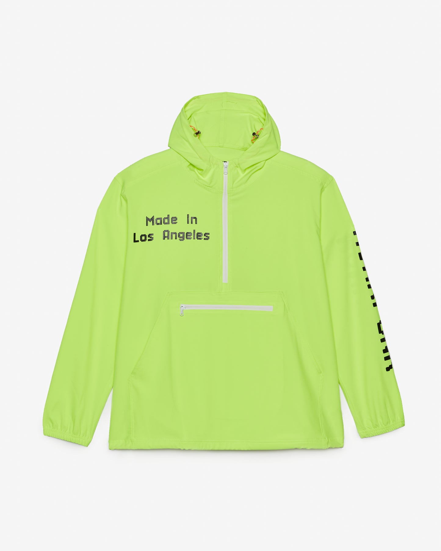 RIOT HOODIE (NEON)