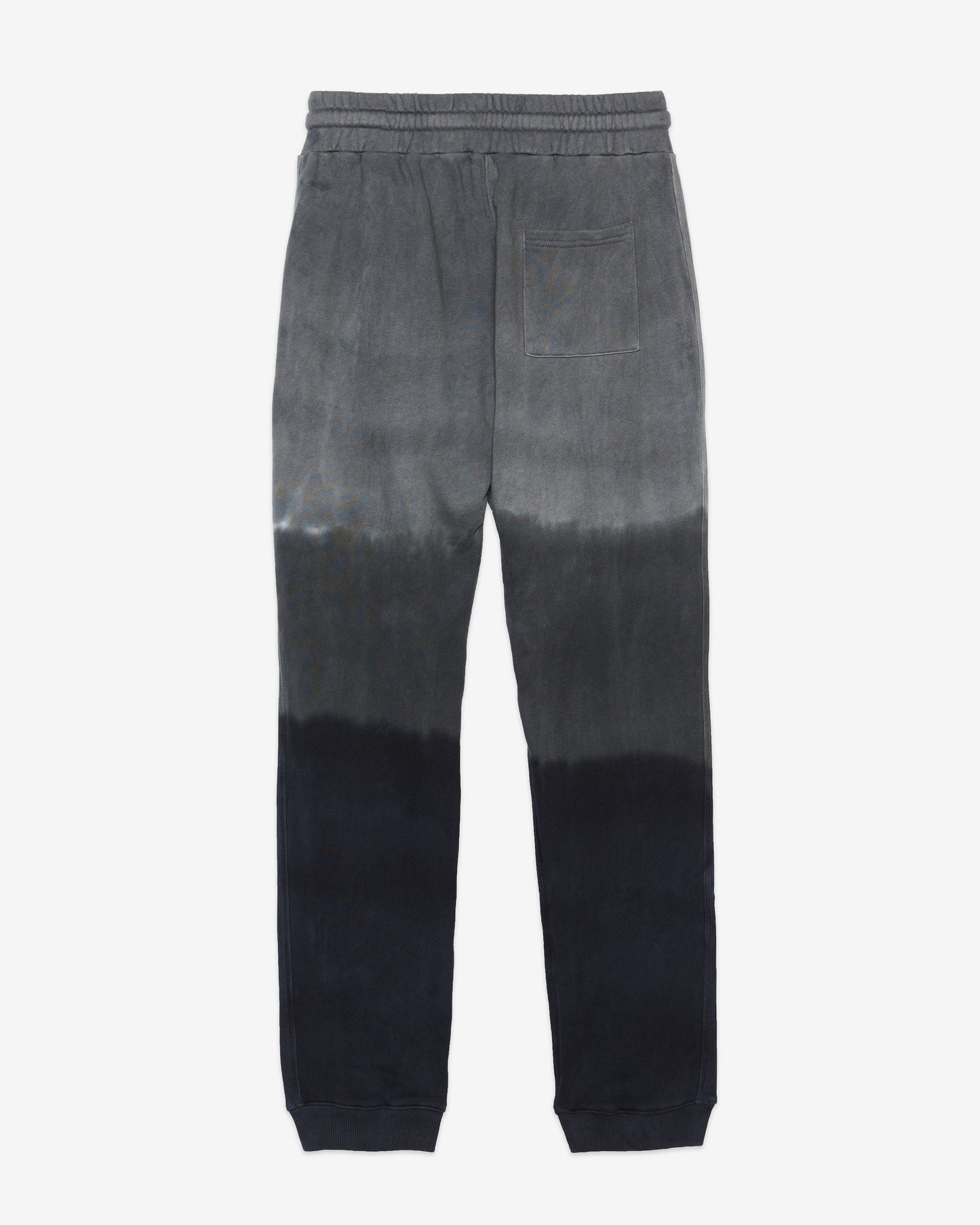 "LOST" ANGELS SWEATPANTS (CHARCOAL OMBRE)