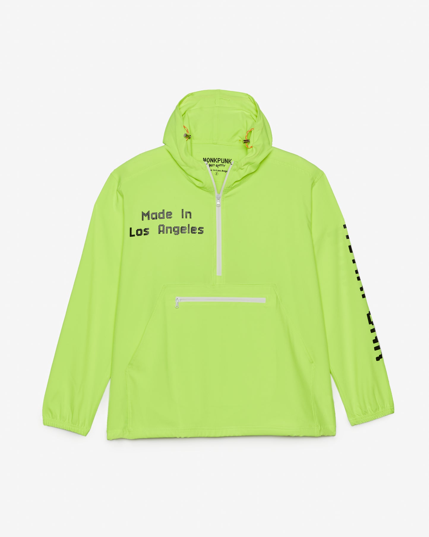 RIOT HOODIE (NEON)