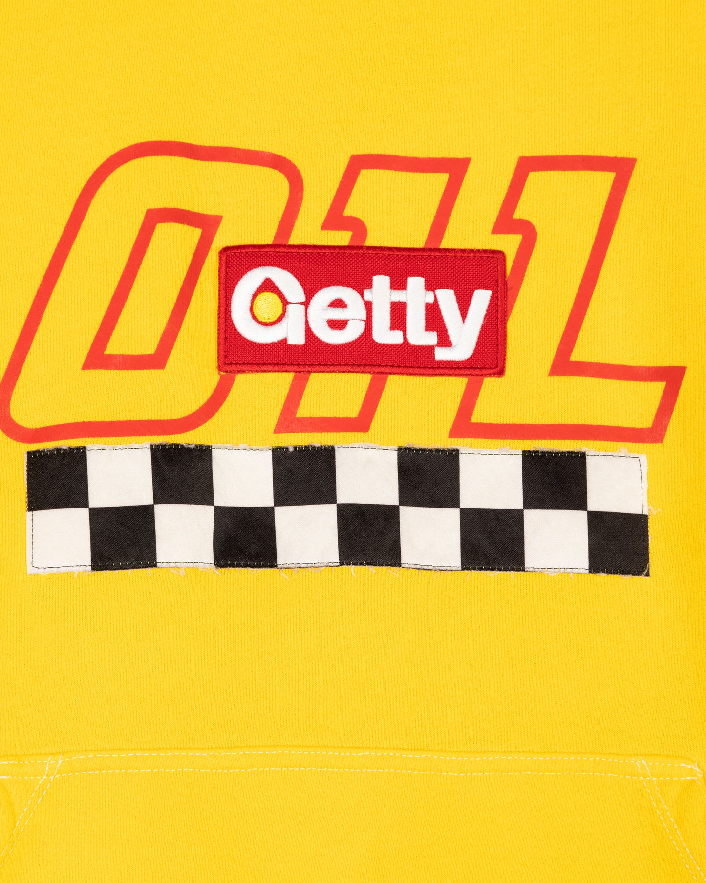 Getty Racing Crew