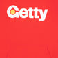 Getty Legacy Hoodie - Racing Red
