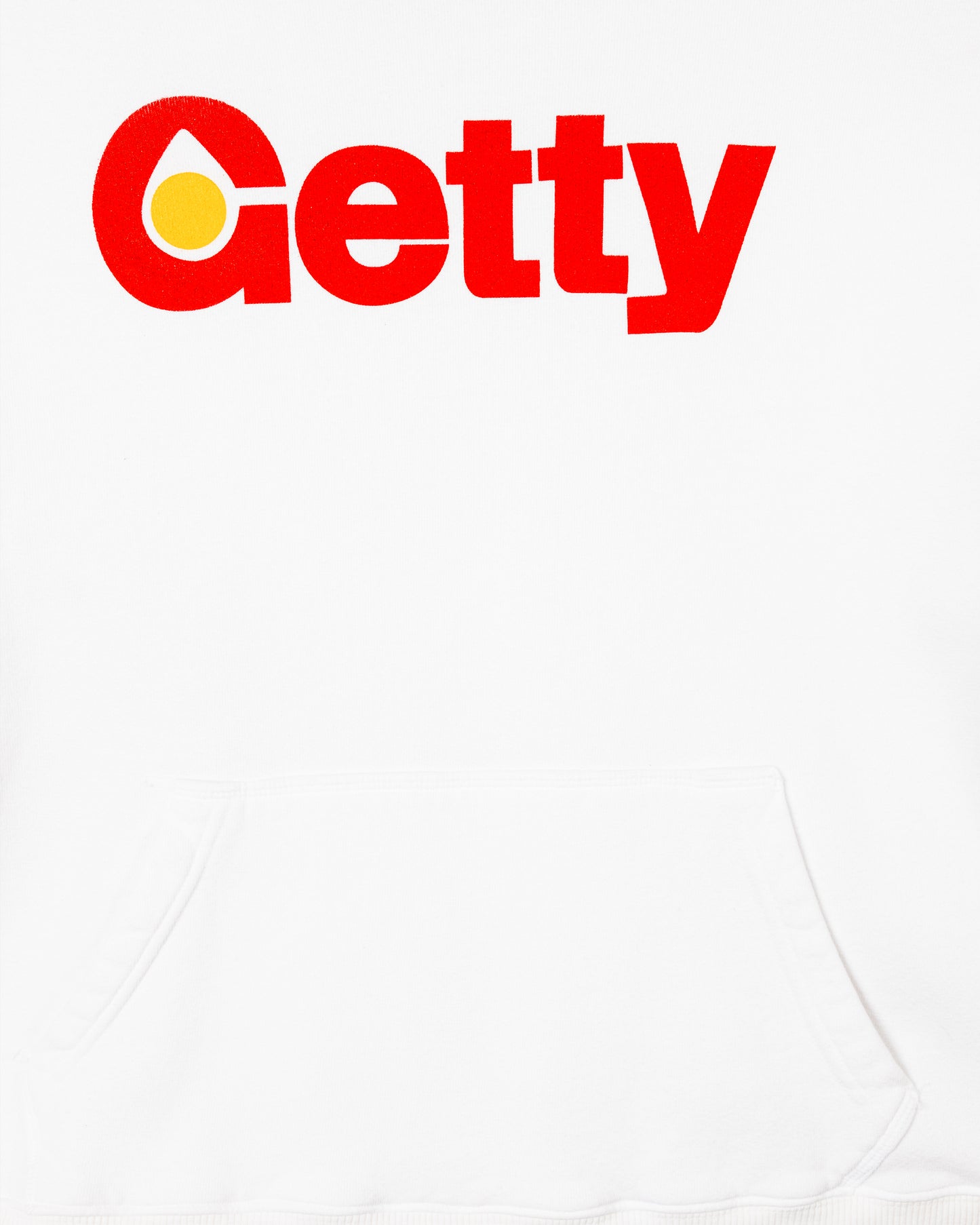 Getty Legacy Hoodie - White