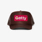 Getty Trucker Hat