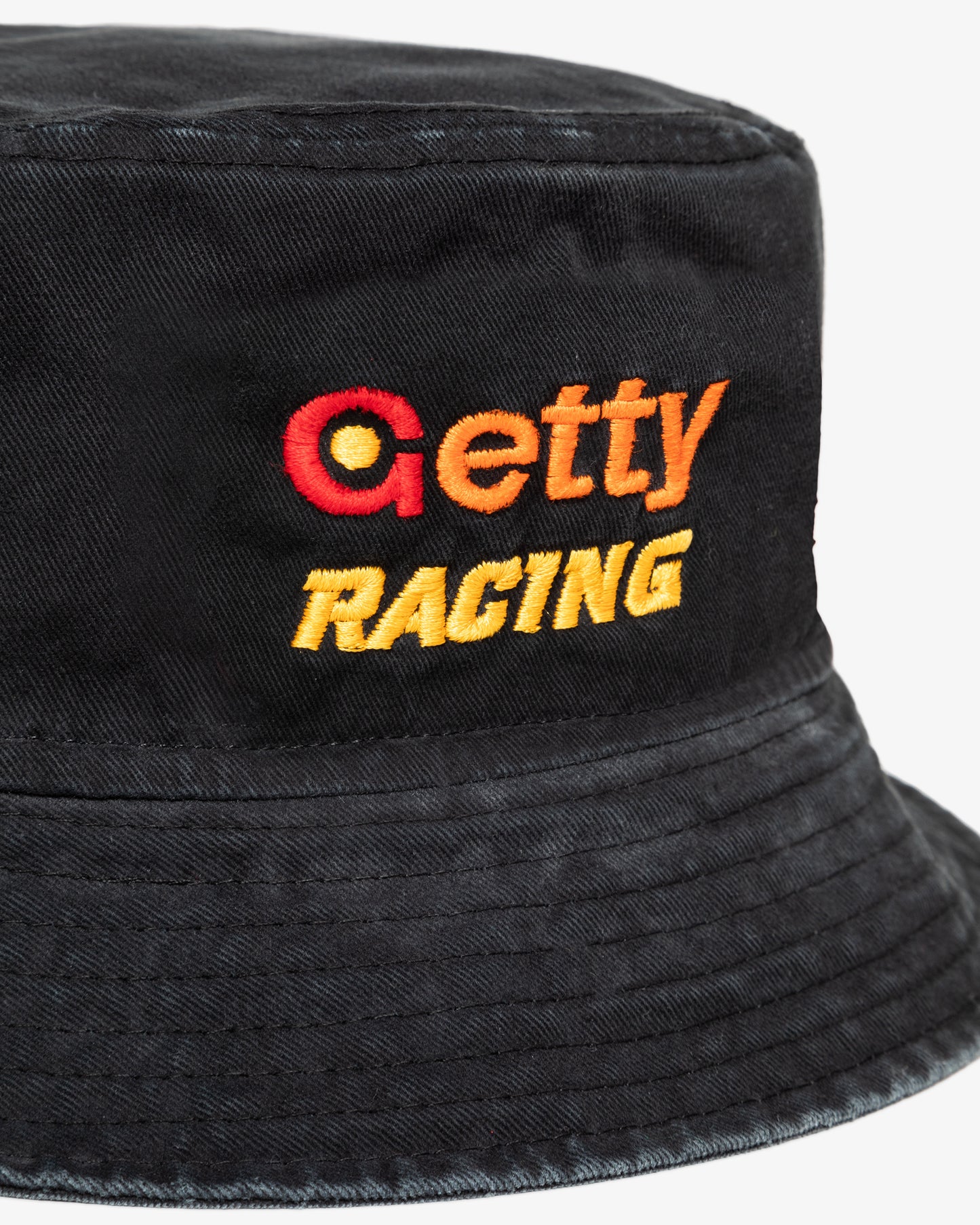 Getty Racing Bucket hat