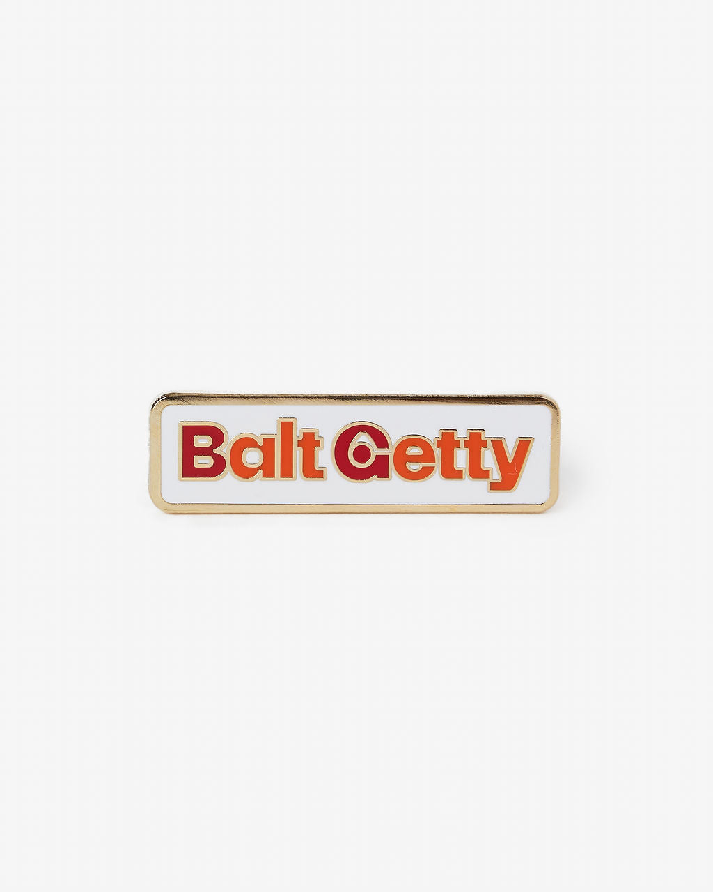 Balt Getty Pin