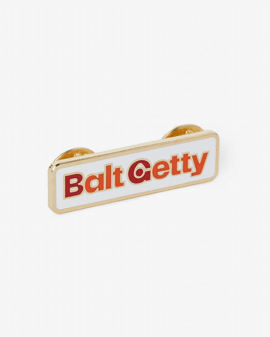 Balt Getty Pin