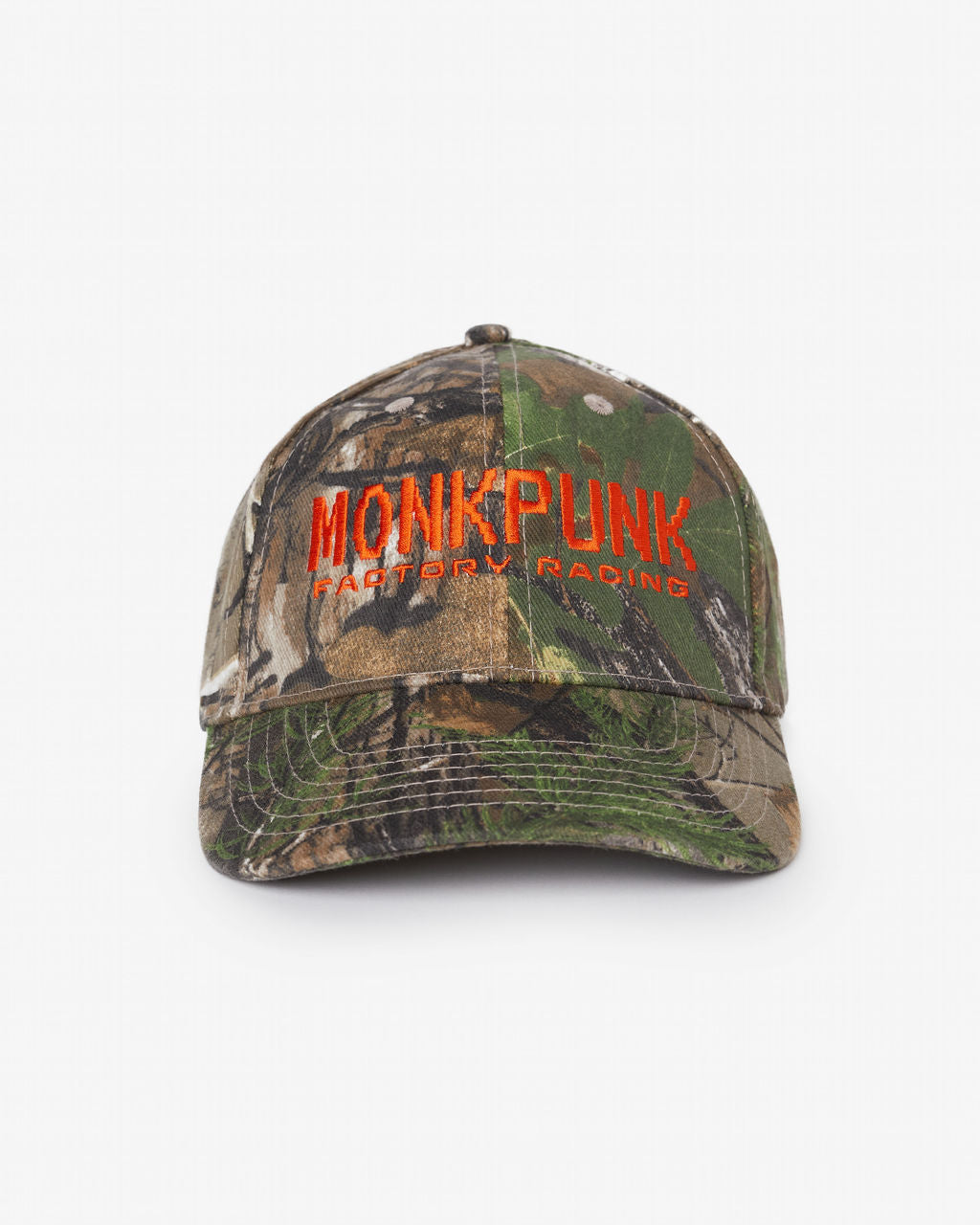 MONKPUNK Factory Racing Hat
