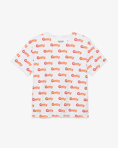 The Getty Shirt