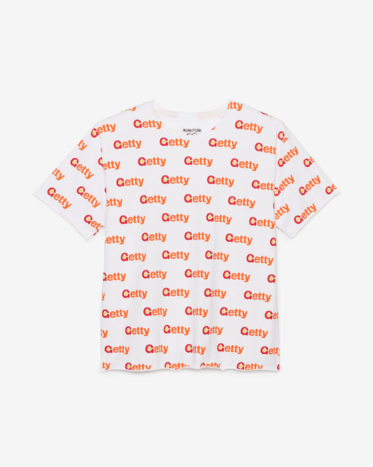 The Getty Shirt